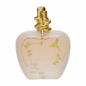 Fragancia Para Damas Amore Mio Golden EDP JEANNE ARTHES 100 Ml
