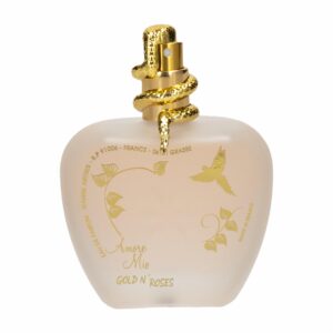 Fragancia Para Damas Amore Mio Golden EDP JEANNE ARTHES 100 Ml