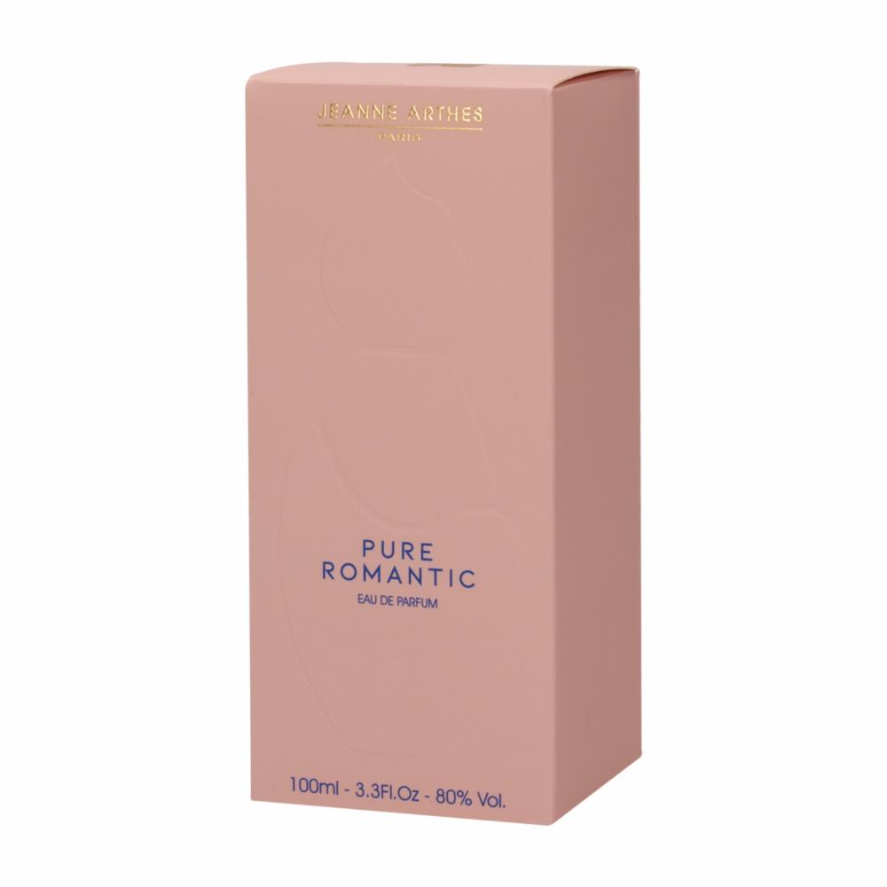 Fragancia Para Damas Pure Romantic EDP JEANNE ARTHES 100 Ml - Imagen 2