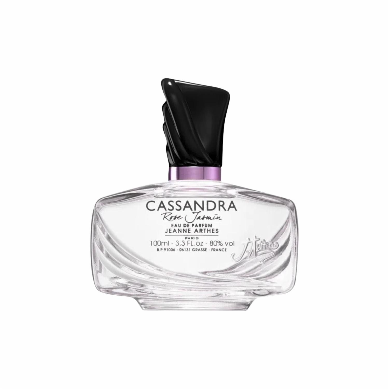 Fragancia Para Dama Cassandra Dark Blossom JEANNE EN PROVENCE EDP 100 Ml - Imagen 2