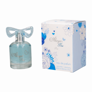 Fragancia Para Dama Akoya Blue PARIS BLEU EDP 60 Ml
