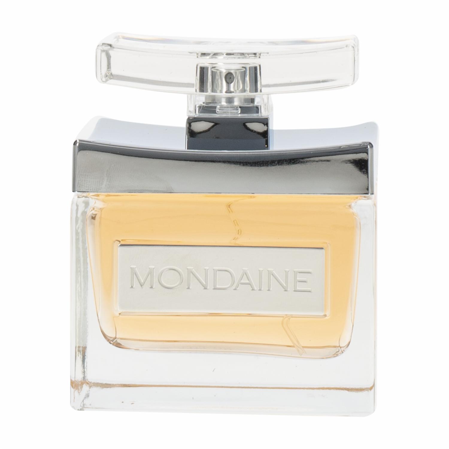 Fragancia Para Dama Mondaine PARIS BLEU EDP 95 Ml - Imagen 2