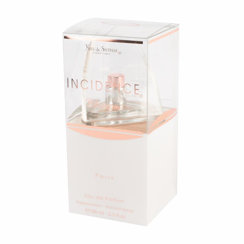 Fragancia Para Dama Paris Bleu Incidence Blossom Mujer PARIS BLEU EDP 100 Ml - Imagen 3