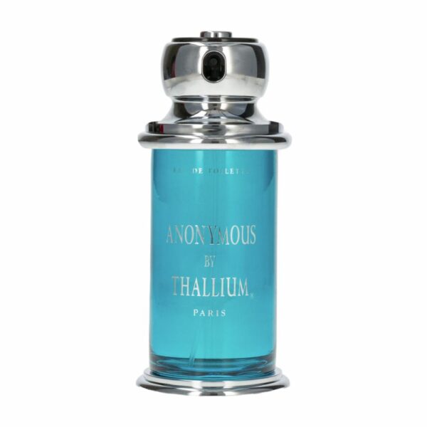 Fragancia Para Caballero Anonymous By Thallium PARIS BLEU EDT 100 Ml - Imagen 2