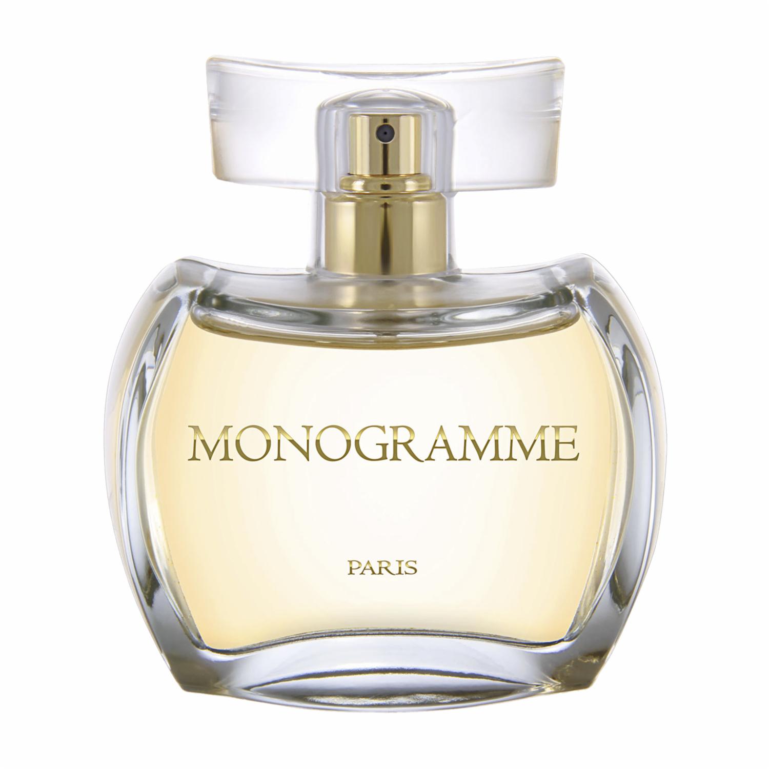 Fragancia Para Dama Monogramme PARIS BLEU EDP 100 Ml - Imagen 2