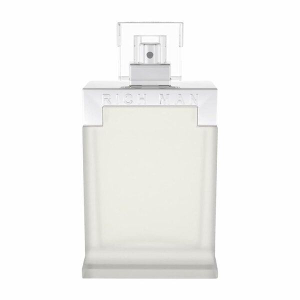 Fragancia Para Caballero Paris Bleu Rich Man Aqua Man Hombre PARIS BLEU EDT 100 Ml - Imagen 2