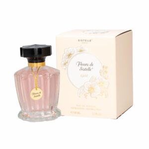 Fragancia Para Dama Fleurs De Sistelle PARIS BLEU EDP 100 Ml