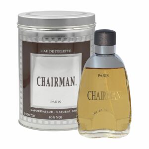 Fragancia Para Caballero Chairman PARIS BLEU EDP 100 Ml