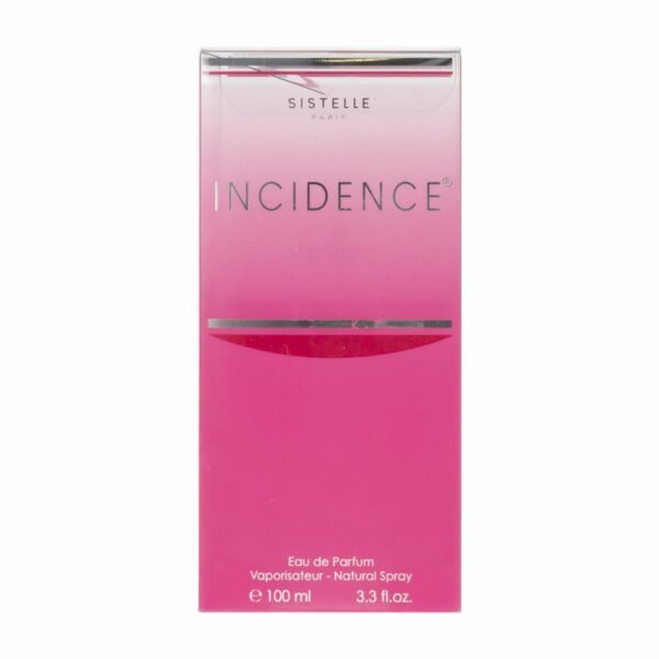 Fragancia Para Dama Incidence PARIS BLEU EDP 100 Ml - Imagen 3