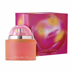 Fragancia Para Dama Only Me Passion PARIS BLEU EDP 100 Ml
