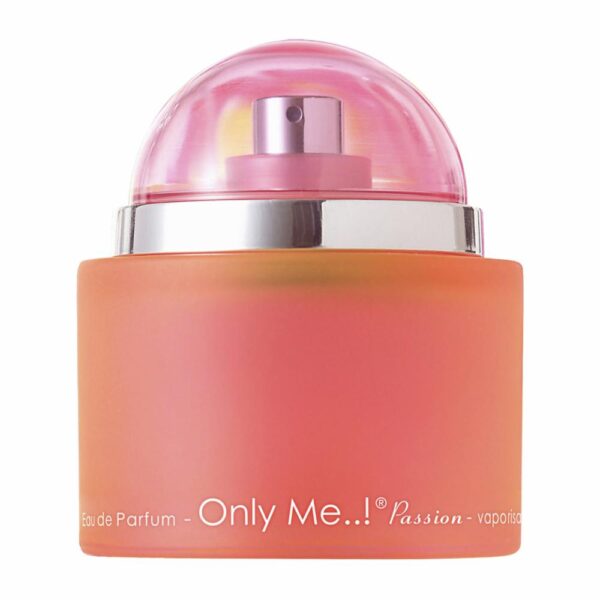 Fragancia Para Dama Only Me Passion PARIS BLEU EDP 100 Ml - Imagen 2