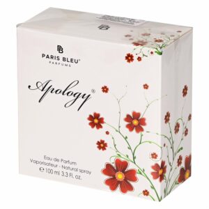 Fragancia Para Dama Apology PARIS BLEU EDP 100 Ml