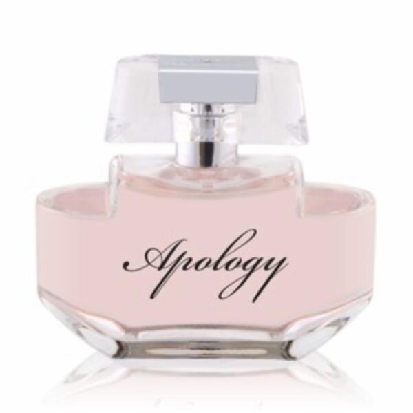 Fragancia Para Dama Apology PARIS BLEU EDP 100 Ml