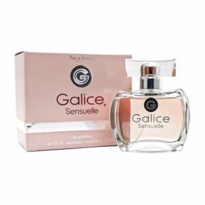 Fragancia Para Dama Galice Sensuelle PARIS BLEU EDP 100 Ml