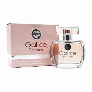 Fragancia Para Dama Galice Sensuelle PARIS BLEU EDP 100 Ml
