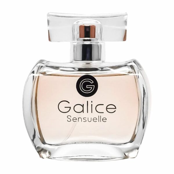 Fragancia Para Dama Galice Sensuelle PARIS BLEU EDP 100 Ml - Imagen 2