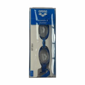 Gafas De Natación Buble Jr Azul ARENA Unidad