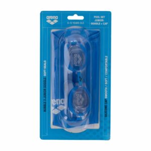 Kit Gorro Y Gafas Arena Pool Jr ARENA Set X 2