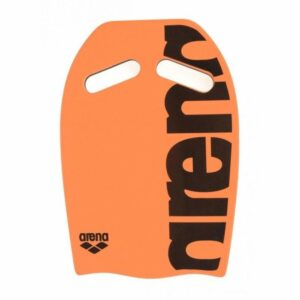 Tabla Kickboard Color ARENA Naranja