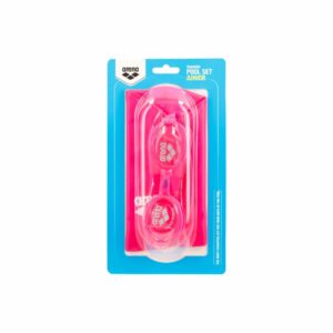 Kit Gorro Y Gafas Arena Pool Jr ARENA Set X 2
