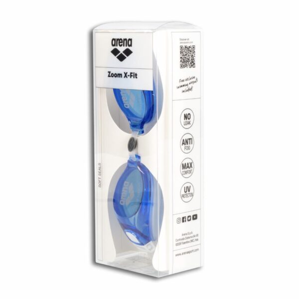 Gafas De Natación Zoom X-Fit ARENA Unidad - Imagen 4