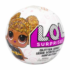 Muñeca Escarchada L.O.L. SURPRISE! Modelos Surtidos
