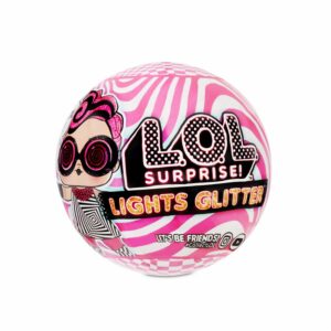 Muñeca Luces Brillantes L.O.L. SURPRISE! Modelos Surtidos