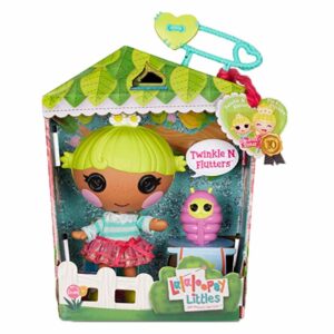 Muñeca Pequeña LALALOOPSY Incluye Accesorios