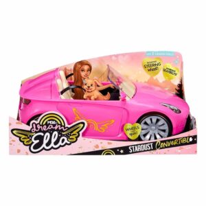 Vehículo Convertible DREAM ELLA Para Muñeca