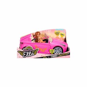 Vehículo Convertible DREAM ELLA Para Muñeca