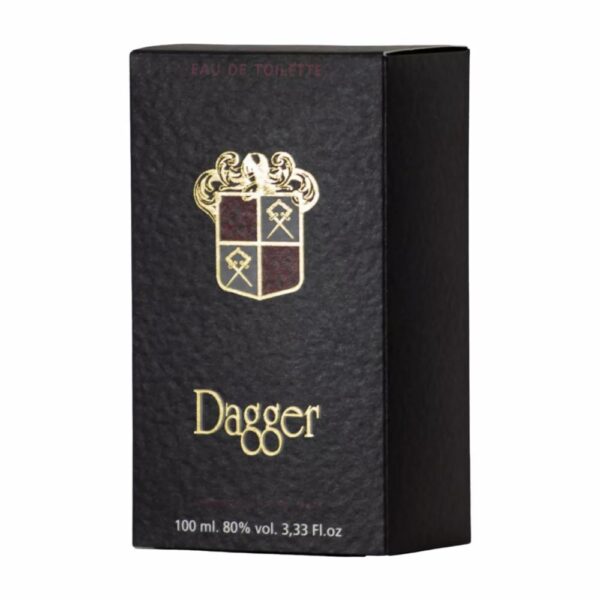 Fragancia Para Caballero Perfume DAGGER EDT 100 Ml - Imagen 2