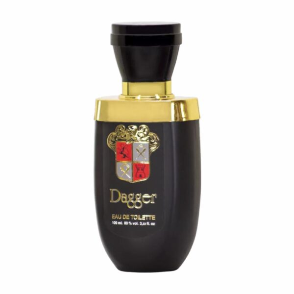 Fragancia Para Caballero Perfume DAGGER EDT 100 Ml - Imagen 3