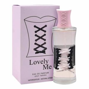 Fragancia Para Dama Perfume LOVE ME EDP 100 Ml