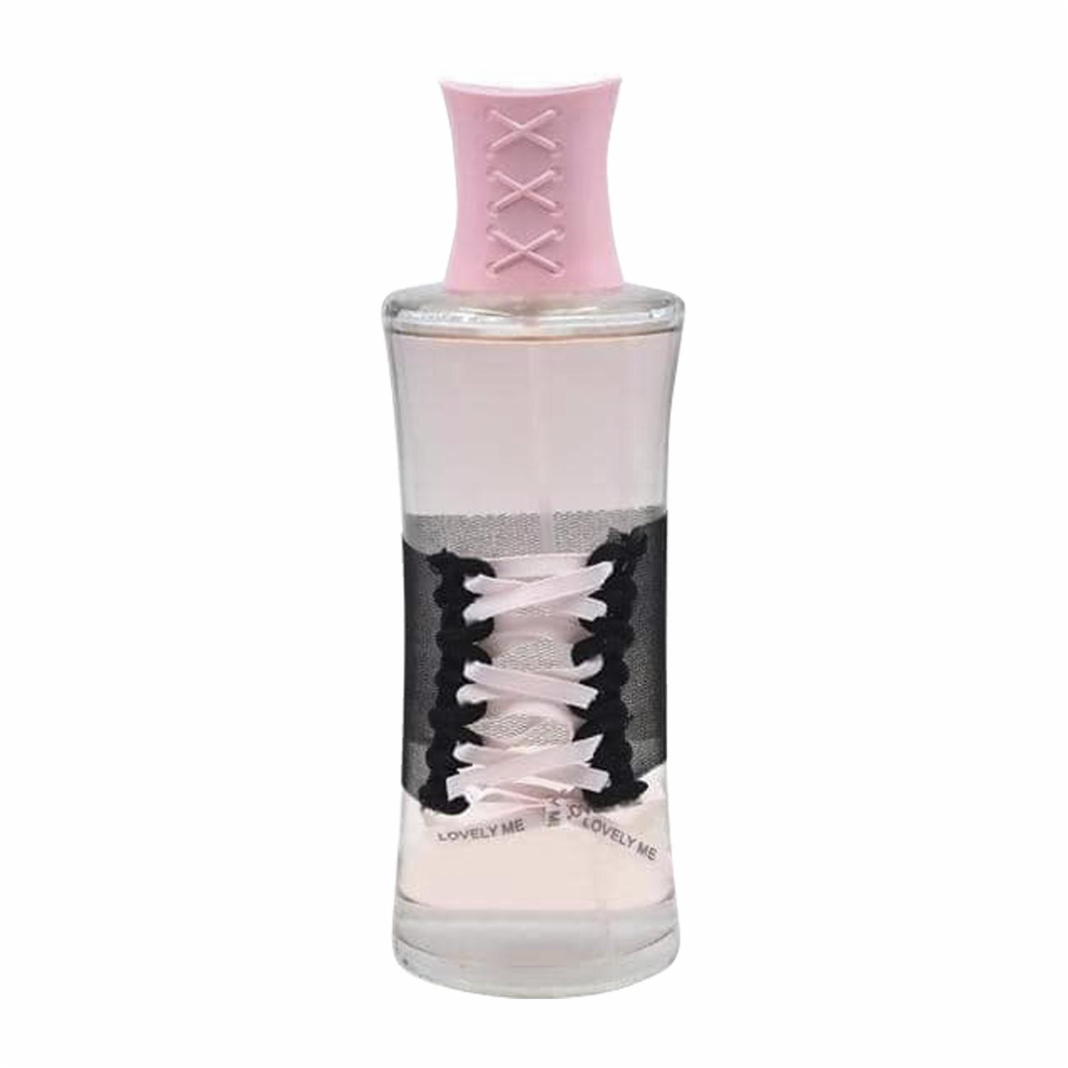 Fragancia Para Dama Perfume LOVE ME EDP 100 Ml - Imagen 3