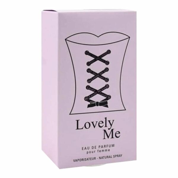Fragancia Para Dama Perfume LOVELY ME EDP 100 Ml - Imagen 3