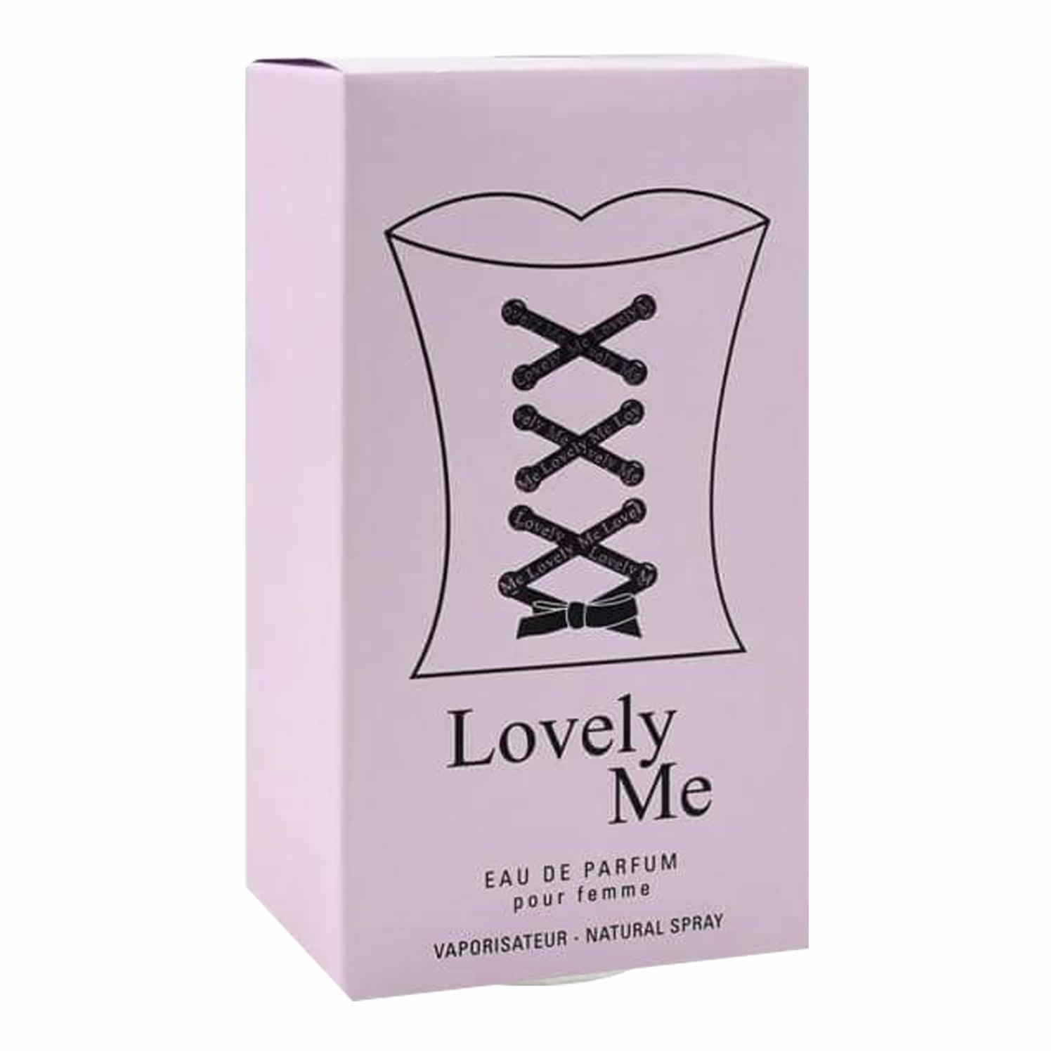 Fragancia Para Dama Perfume LOVE ME EDP 100 Ml - Imagen 4