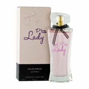 Fragancia Para Dama Perfume P'TITE LADY EDP 100 Ml