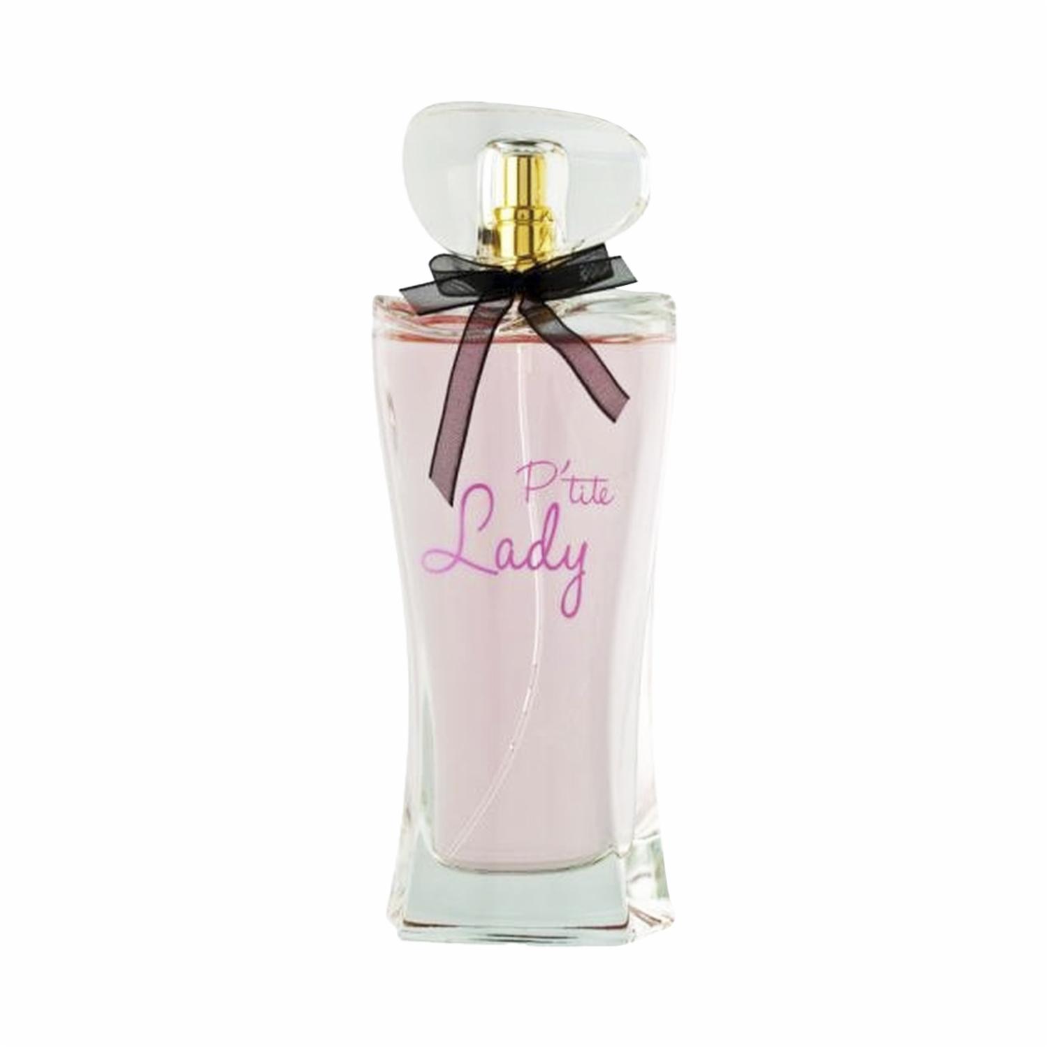 Fragancia Para Dama Perfume P'TITE LADY EDP 100 Ml - Imagen 2