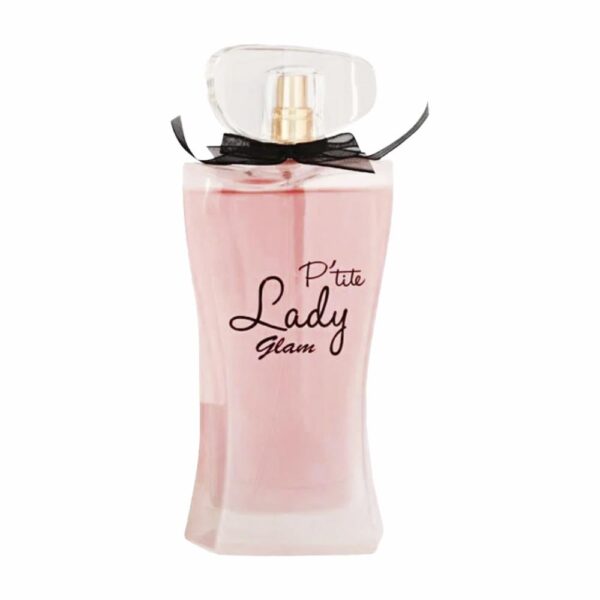 Fragancia Para Dama Glam P'TITE LADY EDT 100 Ml - Imagen 2