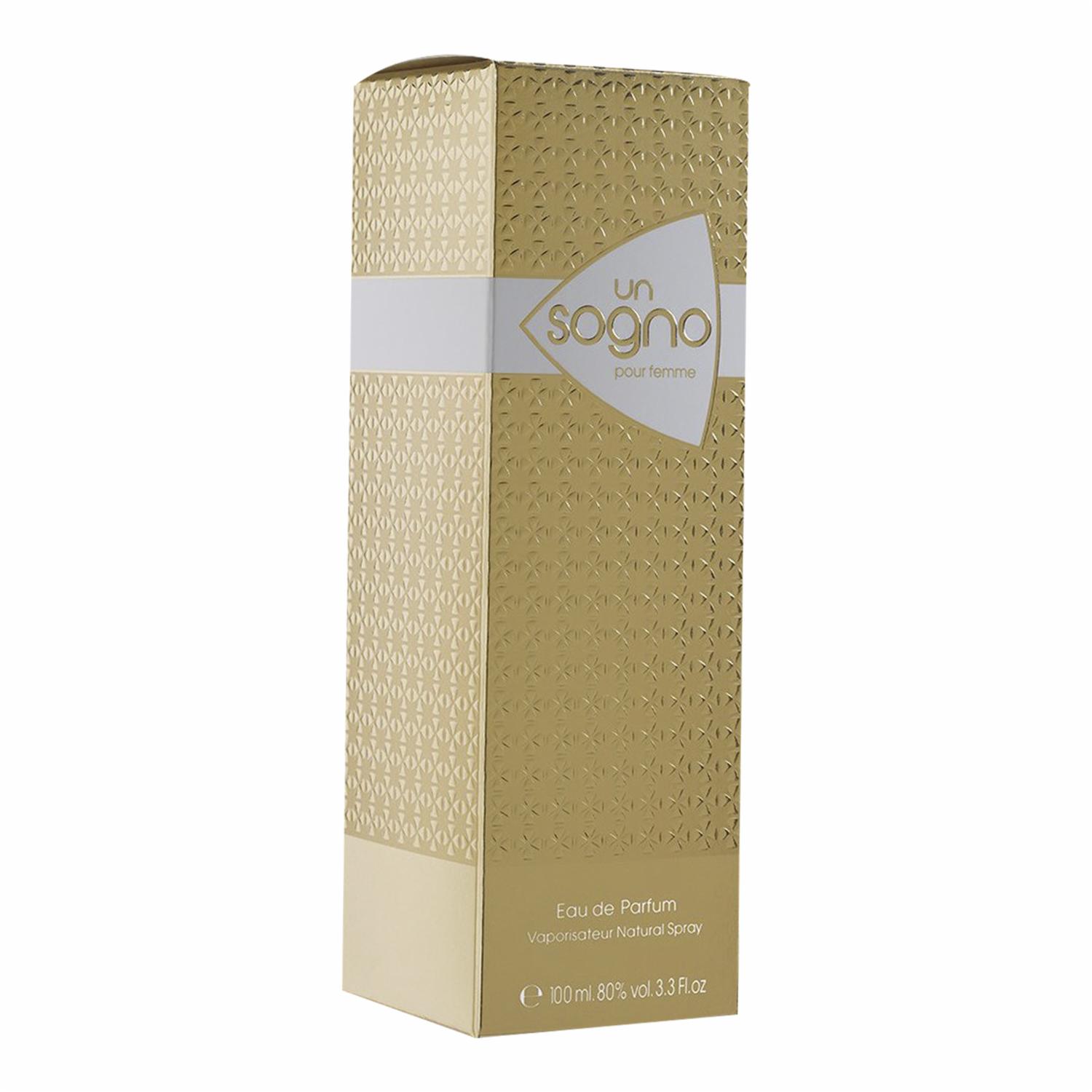 Fragancia Para Dama Perfume UN SOGNO EDT 100 Ml - Imagen 3
