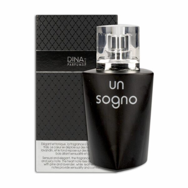 Perfume Para Hombre Eau De Toilette UN SOGNO MEN 100 Ml