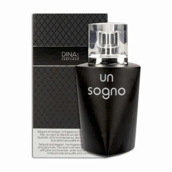 Perfume Para Hombre Eau De Toilette UN SOGNO MEN 100 Ml - Imagen 5