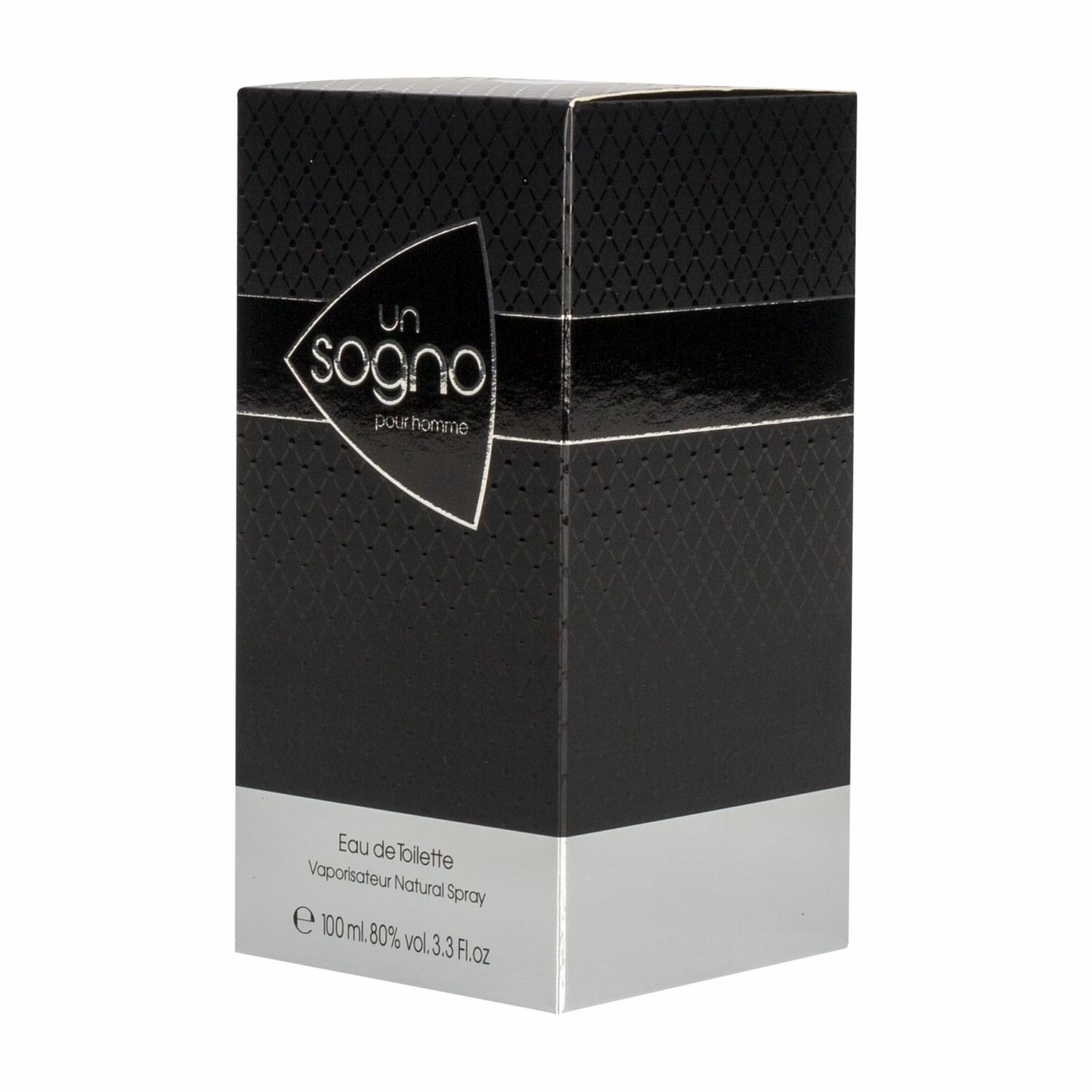 Perfume Para Hombre Eau De Toilette UN SOGNO 100 Ml - Imagen 4