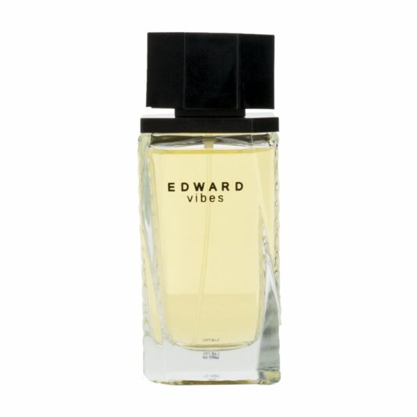 Fragancia Para Caballero Perfume EDWARD VIBES EDT 100 Ml - Imagen 3