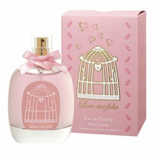 Fragancia Para Dama Folie LOVELY ME EDP 100 Ml