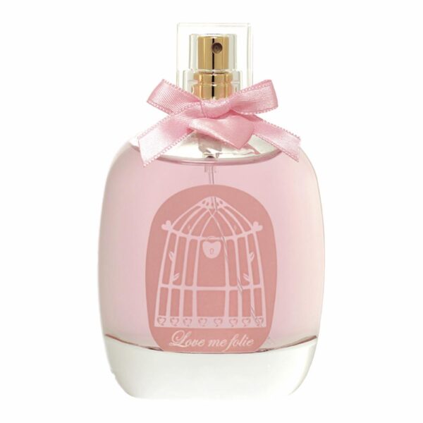 Fragancia Para Dama Folie LOVELY ME EDP 100 Ml - Imagen 2
