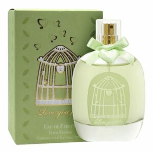 Fragancia Para Dama Folie LOVELY YOU FOLIE EDP 100 Ml