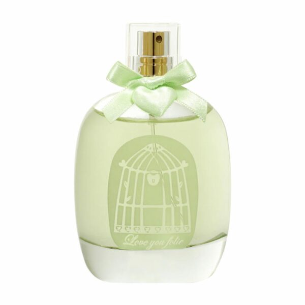 Fragancia Para Dama Folie LOVELY YOU FOLIE EDP 100 Ml - Imagen 2