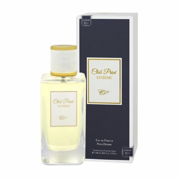 Fragancia Para Caballero Perfume CLUB PRIVE EXTREME EDT 100 Ml