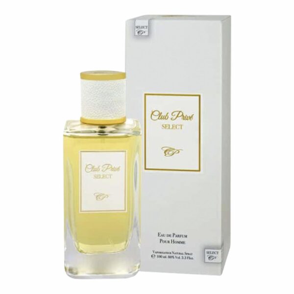 Fragancia Para Caballero Select Perfume CLUB PRIVE EXTREME EDP 100 Ml
